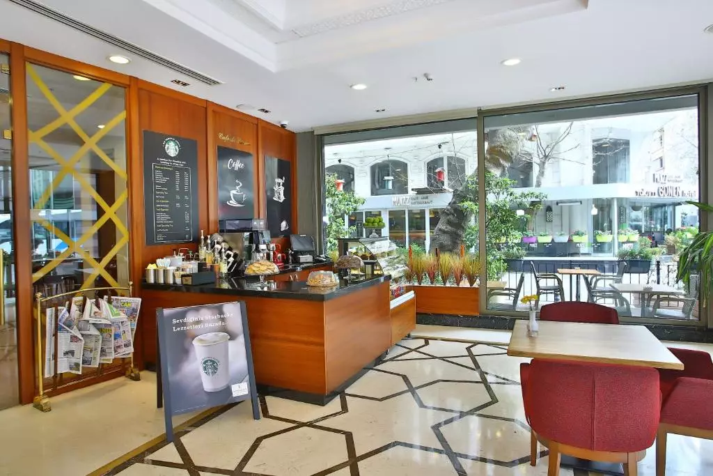 The Parma Hotel and Spa Taksim